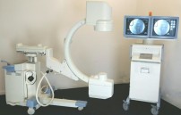 GE Stenoscope MDA C-Arm