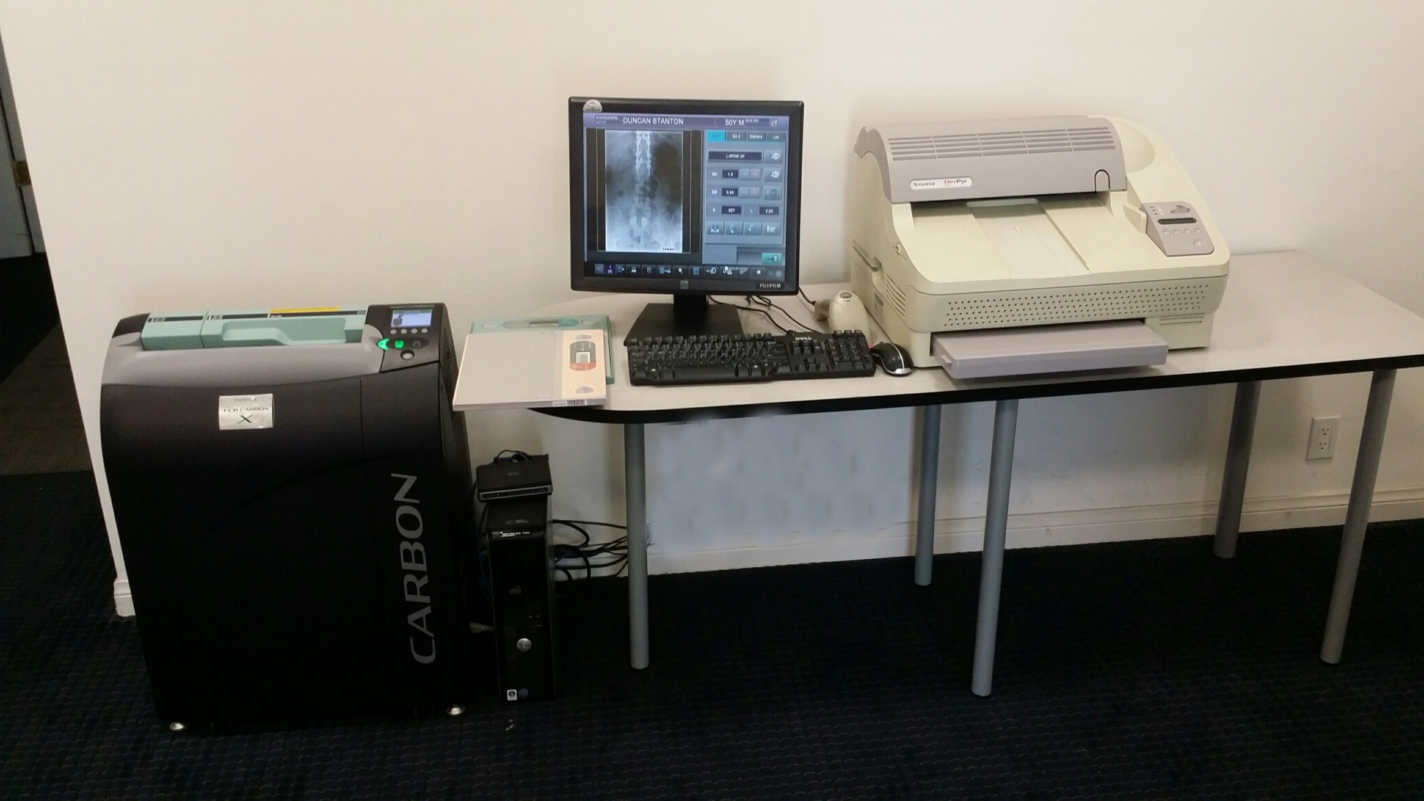 Fuji Carbon XL2 Jaco Medical Equipment